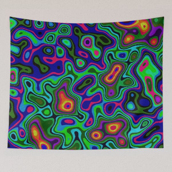 Item preview, Beautiful Graphics embroidery Graphics Geometric Graphics Patterns  designed and sold by Codingart9.