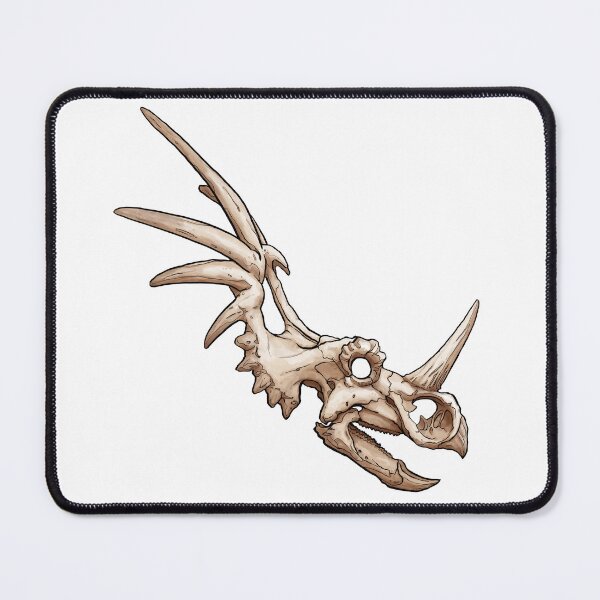Item preview, Styracosaurus skull designed and sold by DANLOP-ART.