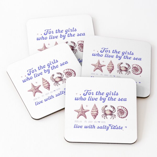 Item preview, Inspirational Coastal Adventure Quote Design – Embrace the Ocean & Meaningful Connections designed and sold by Colorful-Garden.