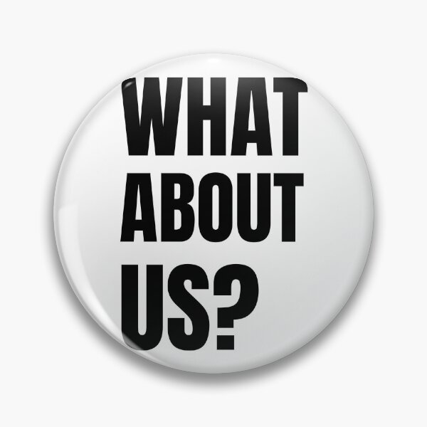 Item preview, What about us designed and sold by DesignPMG.