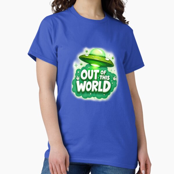 Item preview, Out of this World designed and sold by Hood 420.