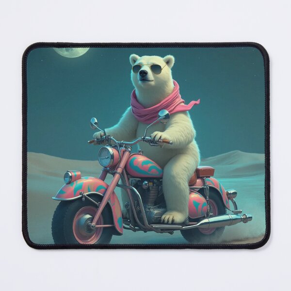 Item preview, Bear on a Buzz designed and sold by SekzySaxa.