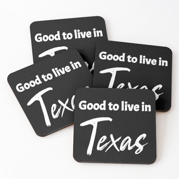 Item preview, Good to live in Texas designed and sold by JoeStylistic.