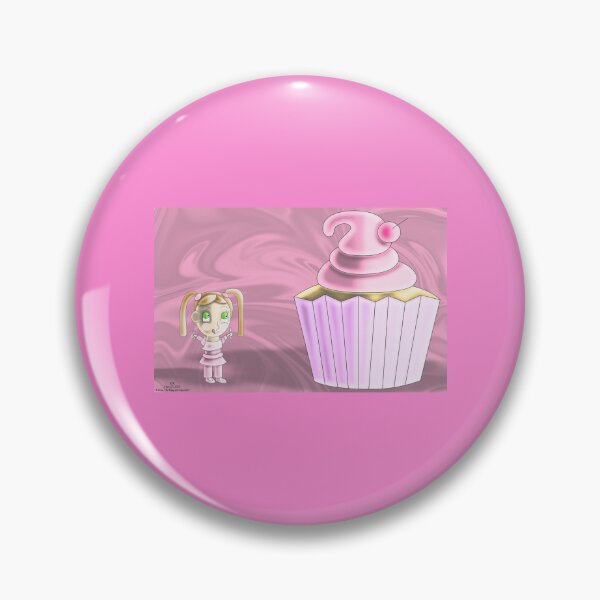 Item preview, Eating The Biggest Cupcake designed and sold by KJH-Art-Studios.