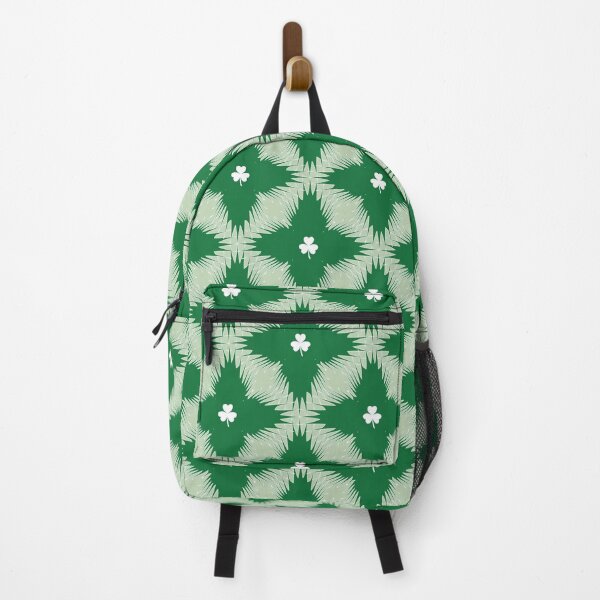 Item preview, Hawaiian Style Shamrock Pattern designed and sold by FlyfolkDesign.
