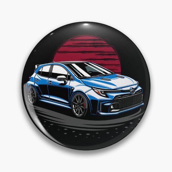 Item preview, GR Corolla designed and sold by OlegMarkaryan.