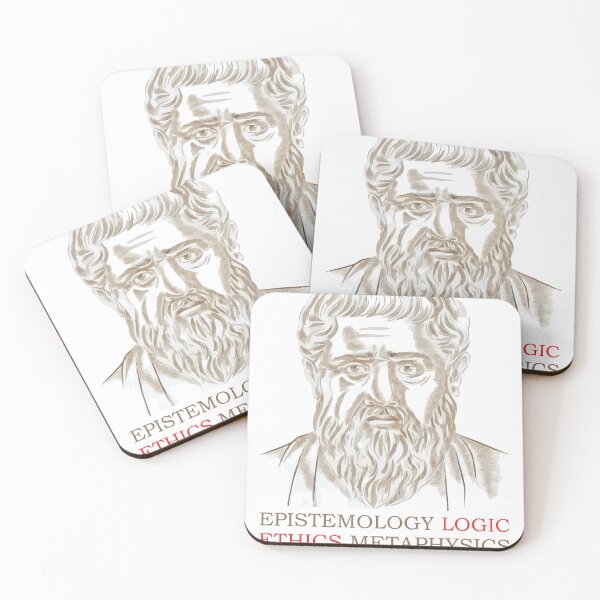 Item preview, Major Branches of Philosophy designed and sold by redclawdesign.