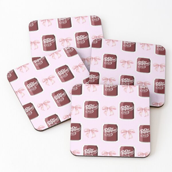 Item preview, Dr Pepper Bow designed and sold by SimplebutSweet.