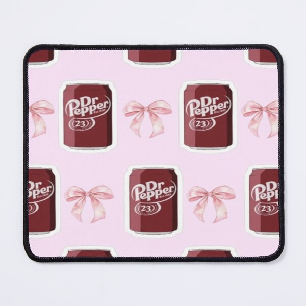 Item preview, Dr Pepper Bow designed and sold by SimplebutSweet.