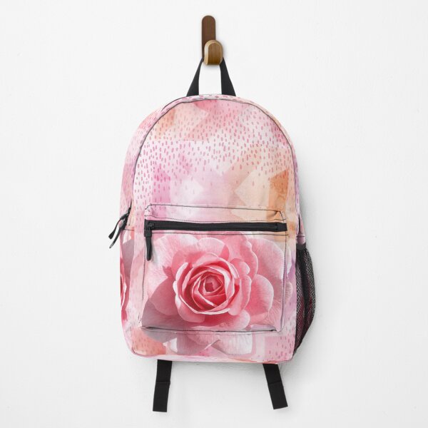 Item preview, The pink rose design designed and sold by AnnabellaRh.