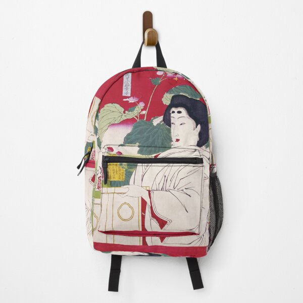 Item preview, Bijin Shichi Yōka Series / Jūshi'i Manrikōji Sachiko by Tsukioka Yoshitoshi designed and sold by store-wasabi.