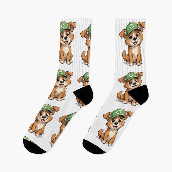 Item preview, Puppy with Cap designed and sold by Ederson D'Mind.