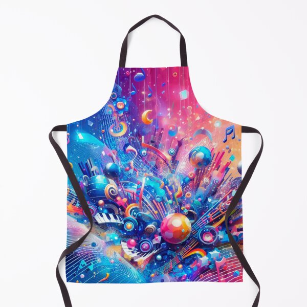 Item preview, Symphony of Color and Rhythm 04 designed and sold by Zanattaa.