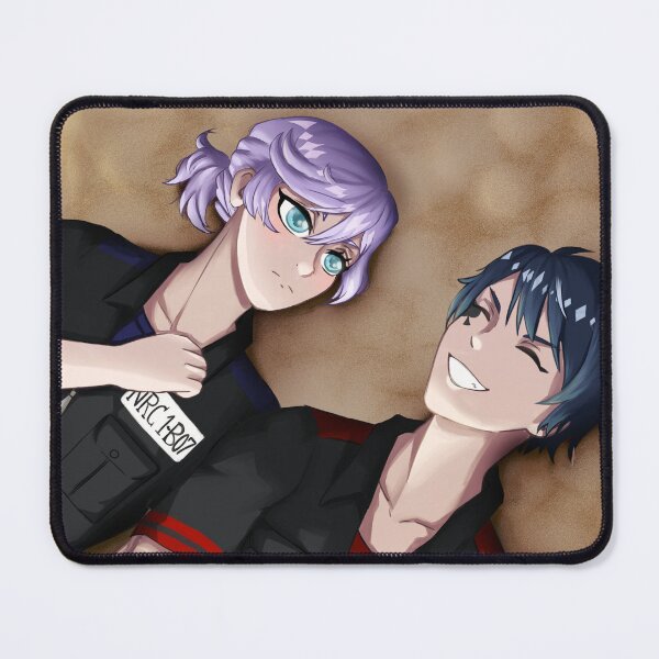 Item preview, Epel and Deuce, Twisted Wonderland designed and sold by heliosashes.