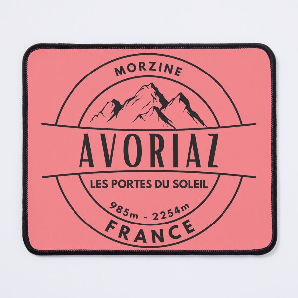 Item preview, Avoriaz - Portes du Soleil - France designed and sold by GoodOldVintage.