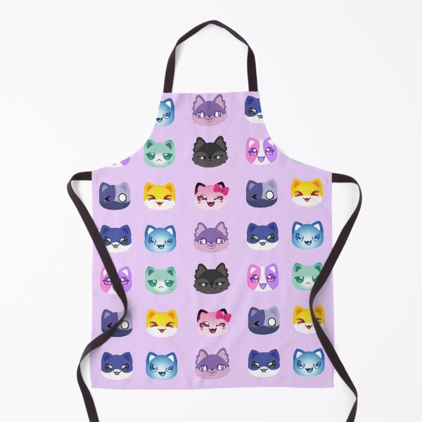 Item preview, Aphmau and Friends Meemeow Cat Pattern Version 4 designed and sold by ACenturyMage.