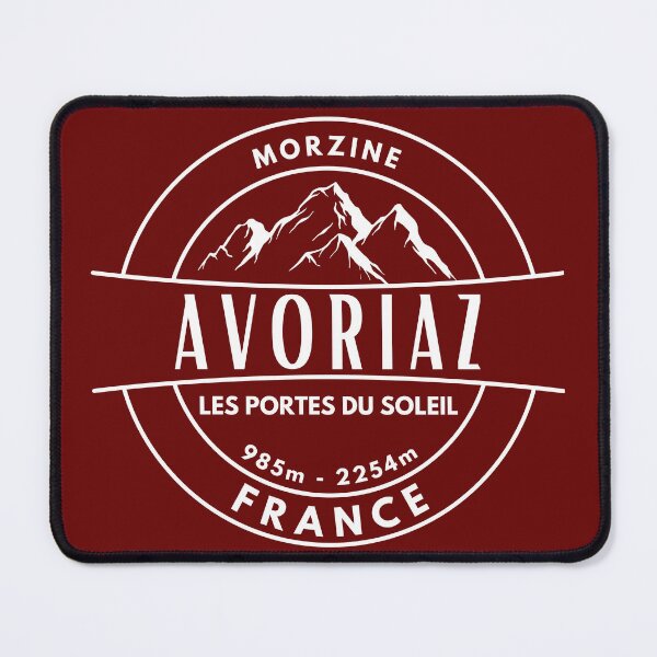 Item preview, Avoriaz - Portes du Soleil - France  designed and sold by GoodOldVintage.
