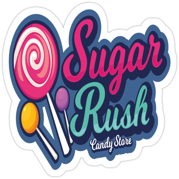 sugar rush candy store