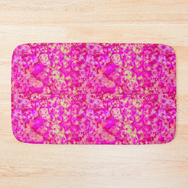 Item preview, Pink musical bubbles designed and sold by manoloshoping.
