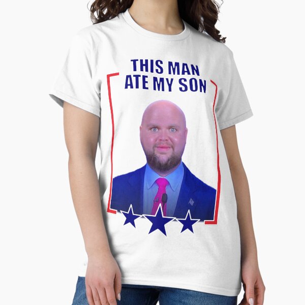 Item preview, JD Vance meme  designed and sold by The-Homander.