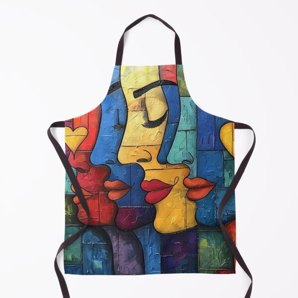 Item preview, Abstract Female Faces designed and sold by Myra365Art.