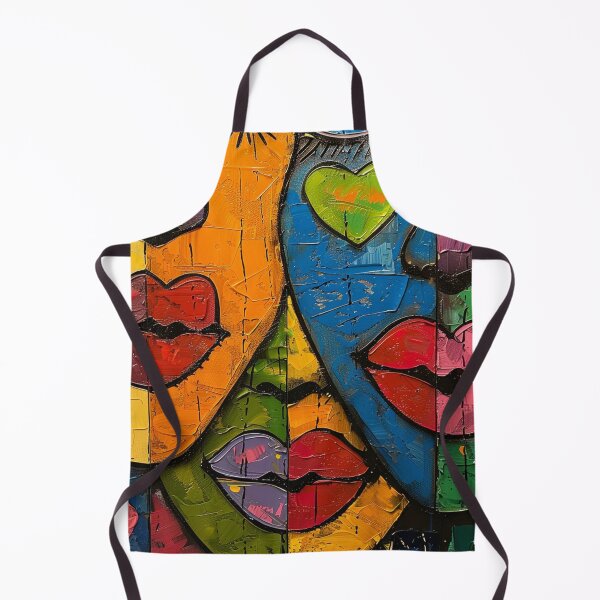 Item preview, Abstract Female Faces designed and sold by Myra365Art.