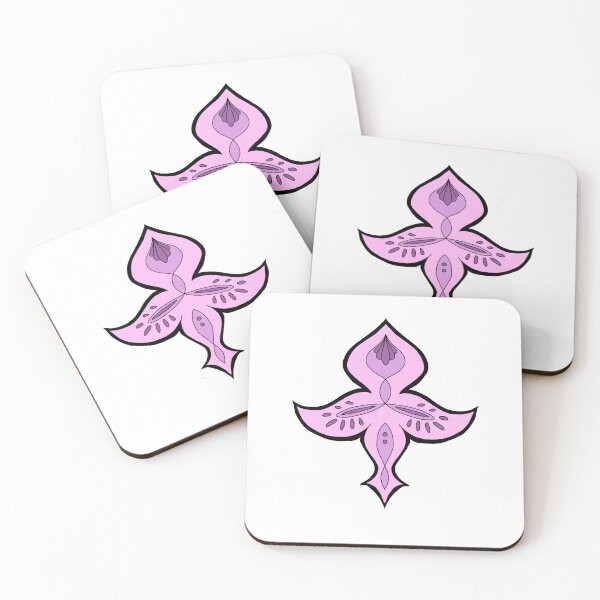 Item preview, Majestic Flying Bird Design - Pink designed and sold by CBQ House.