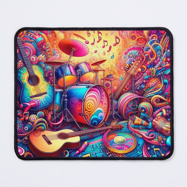 Item preview, Symphony of Rhythm and Color 01 designed and sold by Zanattaa.