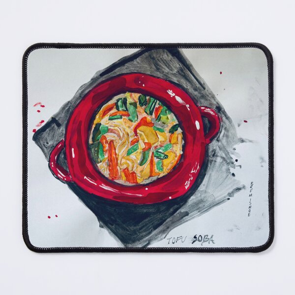 Item preview, Tofu Soba designed and sold by Bre Mishoe.