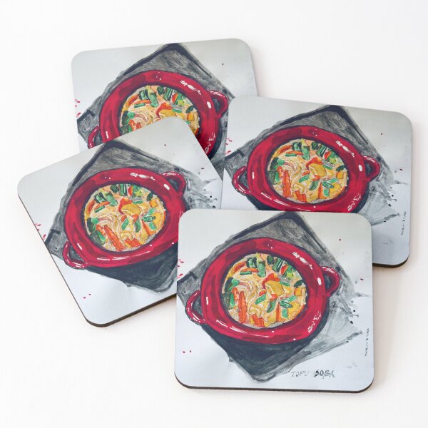 Item preview, Tofu Soba designed and sold by Bre Mishoe.
