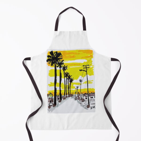 Item preview, Golden Sunset Boulevard designed and sold by diptarka07.