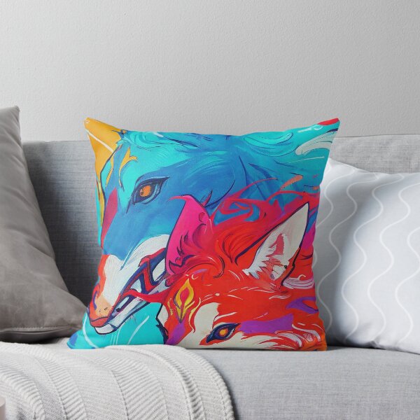 Item preview, Two majestic abstract beasts ♥  designed and sold by Alpha451.