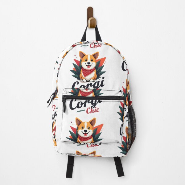 Item preview, Corgi Chic designed and sold by zoughlal.