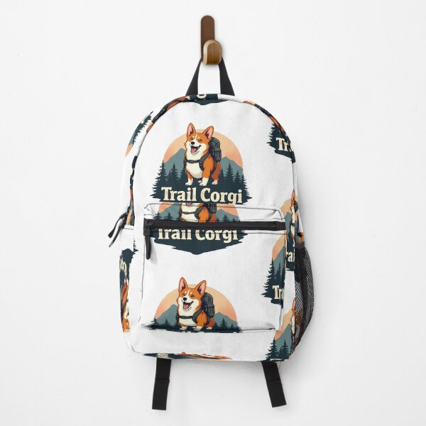 Item preview, Trail Corgi designed and sold by zoughlal.