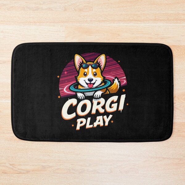 Item preview, Corgi Play designed and sold by zoughlal.