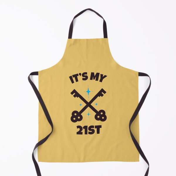 Item preview, It’s My 21st Birthday – Officially Legal & Ready to Party! designed and sold by Grin22.