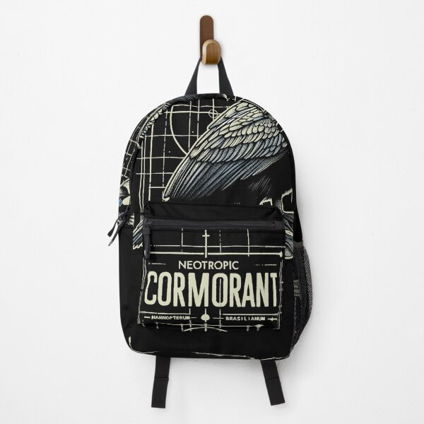 Item preview, Neotropic Cormorant B designed and sold by theAVIARY7.