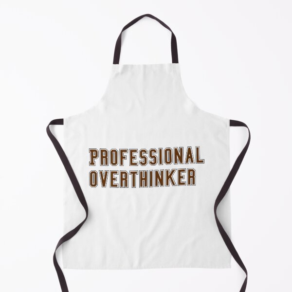 Item preview, Professional Overthinker designed and sold by designsoftinaa.