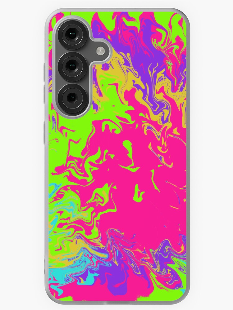 Thumbnail 1 von 4, Samsung Galaxy Handyhülle, Neon designt und verkauft von ArtKseniia.