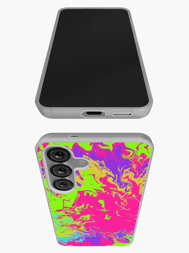 Thumbnail 3 von 4, Samsung Galaxy Handyhülle, Neon designt und verkauft von ArtKseniia.