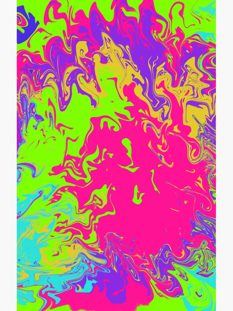 Thumbnail 4 von 4, Samsung Galaxy Handyhülle, Neon designt und verkauft von ArtKseniia.