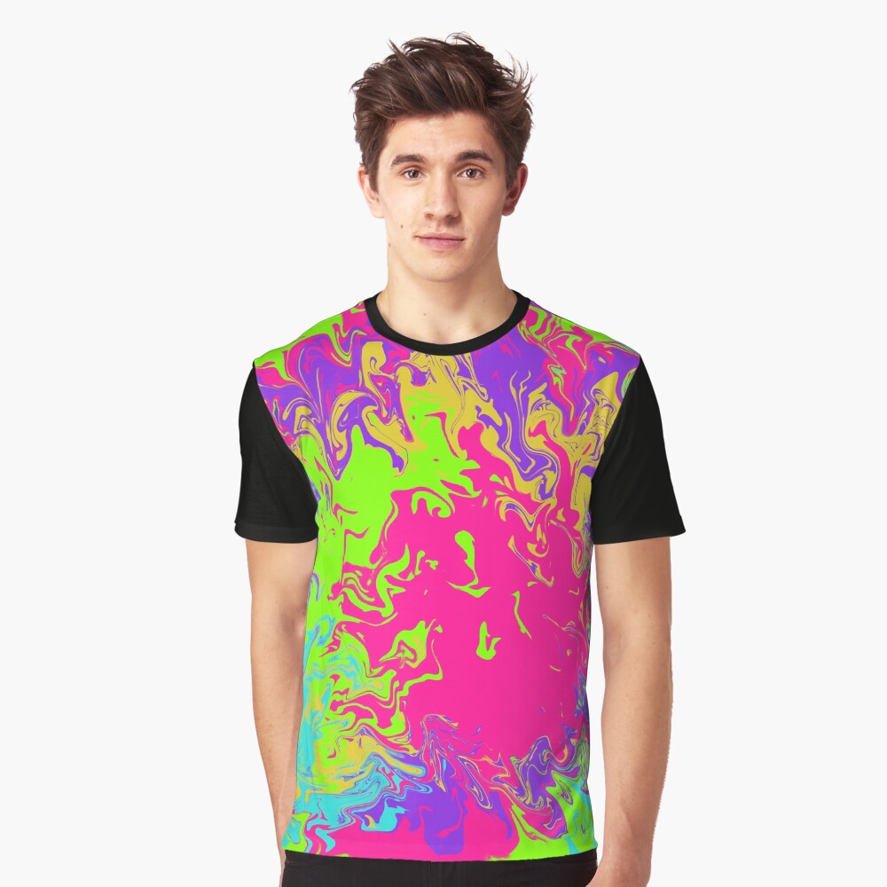 Artikel-Vorschau von Grafik T-Shirt, designt und verkauft von ArtKseniia.