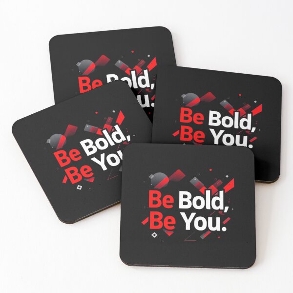 Item preview, Be Bold, Be You. designed and sold by Witch Queen Clothing.