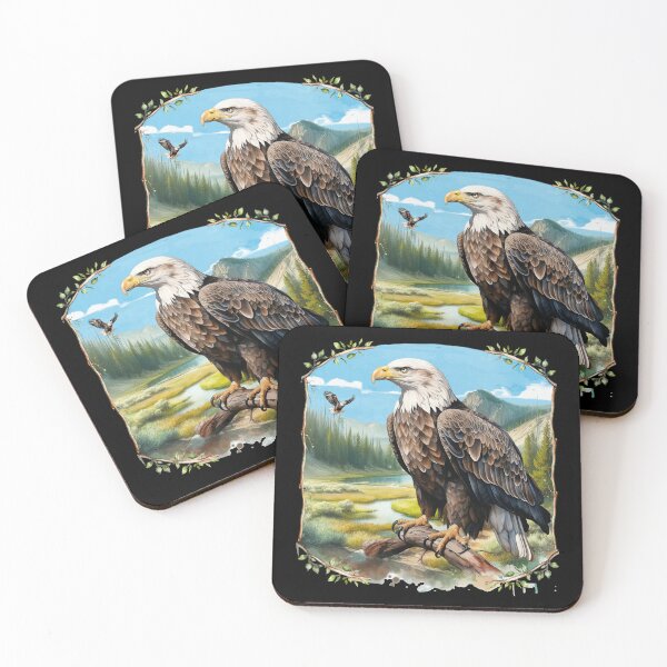 Item preview, Eagles designed and sold by Karen Wood.