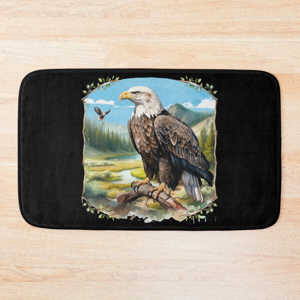 Item preview, Eagles designed and sold by Karen Wood.