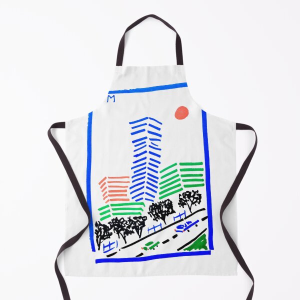 Item preview, Cityscape Rhythms designed and sold by diptarka07.