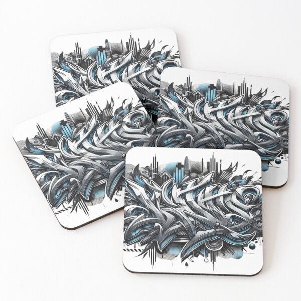 Item preview, Graffiti Urban Style for Men designed and sold by NeonDrip.