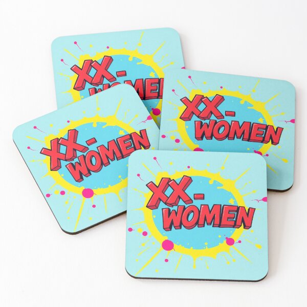 Item preview, XX-Women Superheroes Near Us designed and sold by Abeshinobi.