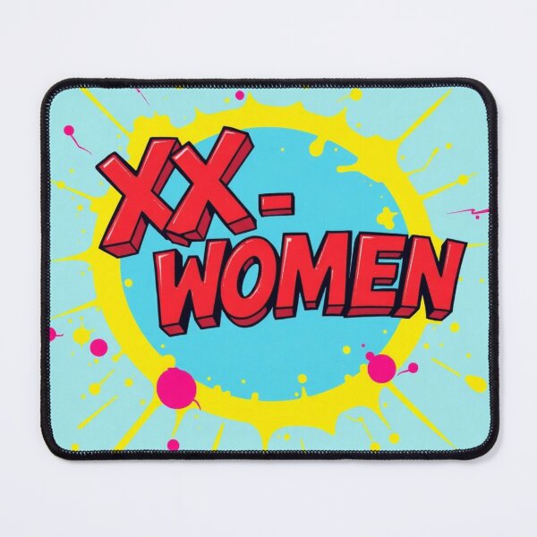 Item preview, XX-Women Superheroes Near Us designed and sold by Abeshinobi.