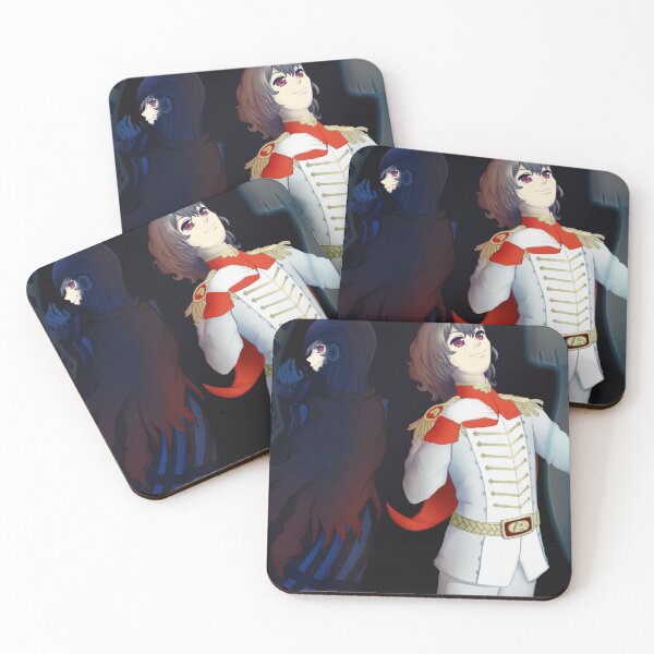 Item preview, Akechi Goro, Persona 5 designed and sold by heliosashes.